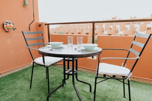 Apartamento de 1 dormitorio del hotel Sotavento III. Foto 33