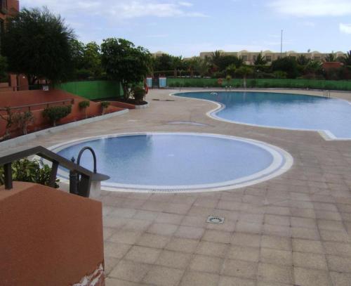 Apartamento de 1 dormitorio del hotel Sotavento III. Foto 39