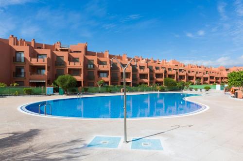 Apartamento de 1 dormitorio del hotel Sotavento III. Foto 46