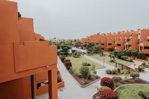 Apartamento de 1 dormitorio del hotel Sotavento III. Foto 49