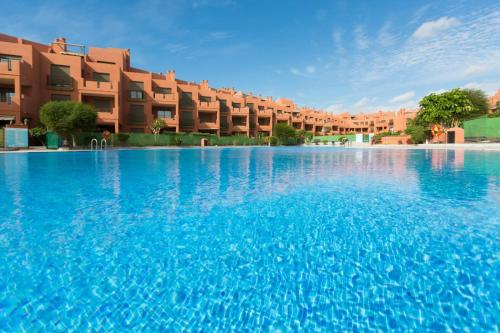 Apartamento de 1 dormitorio del hotel Sotavento III. Foto 45