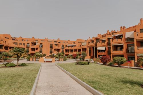 Apartamento de 1 dormitorio del hotel Sotavento III. Foto 50