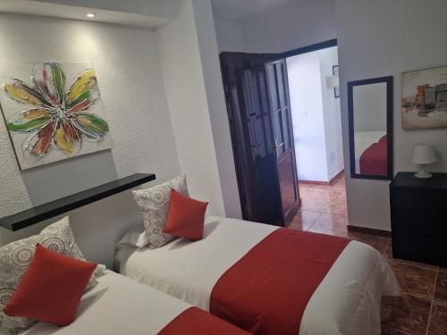 Apartamento de 1 dormitorio del hotel Funchal