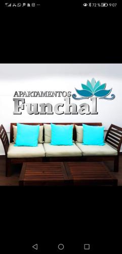 Apartamento de 1 dormitorio del hotel Funchal. Foto 15