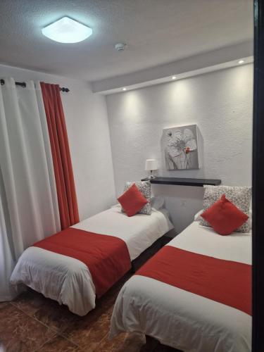 Apartamento 1 habitación 2 Camas individuales kitchenette del hotel Funchal. Foto 6