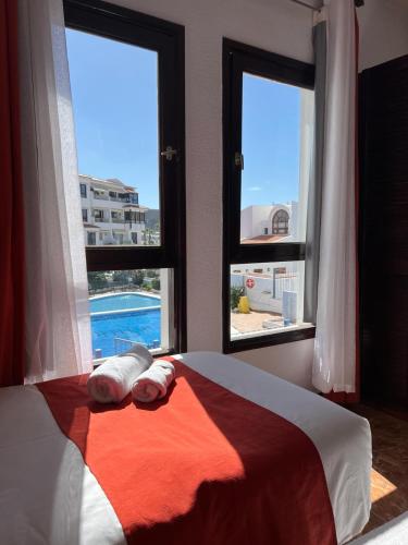 Apartamento 1 habitación 2 Camas individuales kitchenette del hotel Funchal. Foto 9