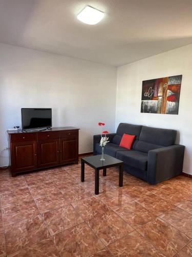 Apartamento 1 habitación 2 Camas individuales kitchenette del hotel Funchal. Foto 10