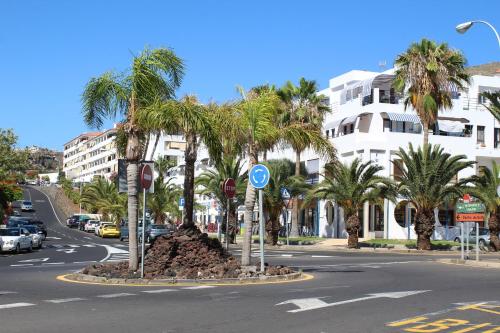 Apartamento Con Cocina 1 habitación 2 Camas individuales Acogedora del hotel FN Funchal Tenerife