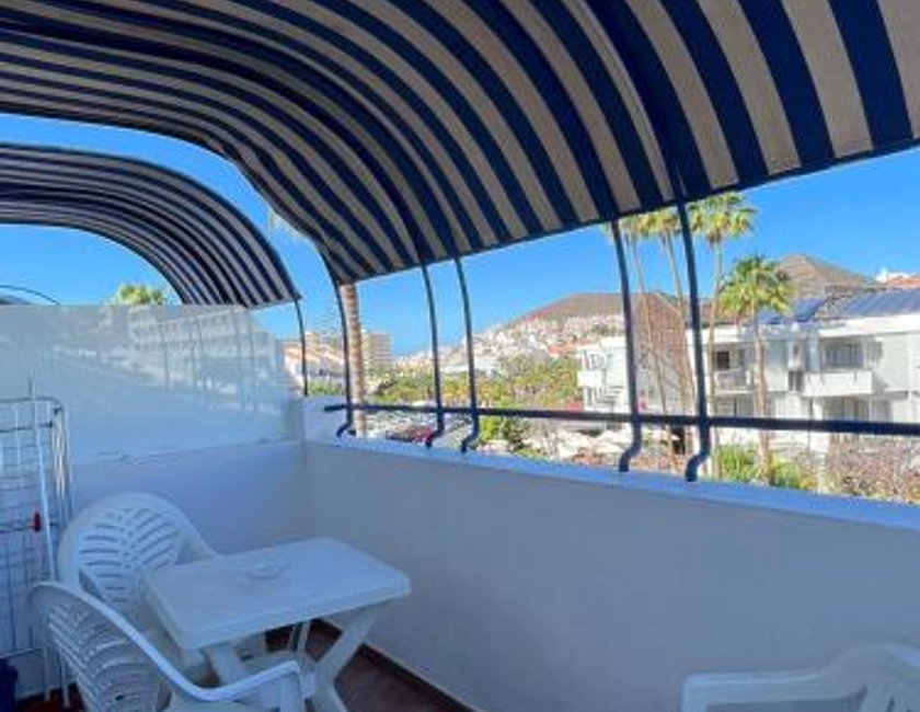 Apartamento Con Cocina 1 habitación 2 Camas individuales Normal del hotel FN Funchal Tenerife. Foto 12