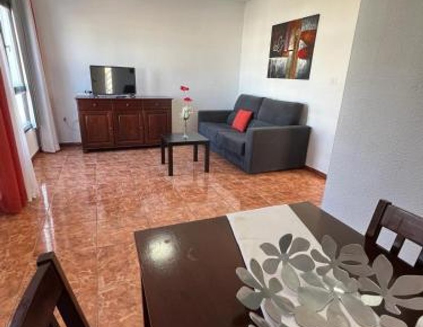 Apartamento Con Cocina 1 habitación 2 Camas individuales Normal del hotel FN Funchal Tenerife. Foto 13