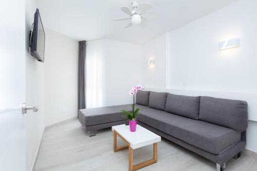 Suite del hotel PlayaOlid