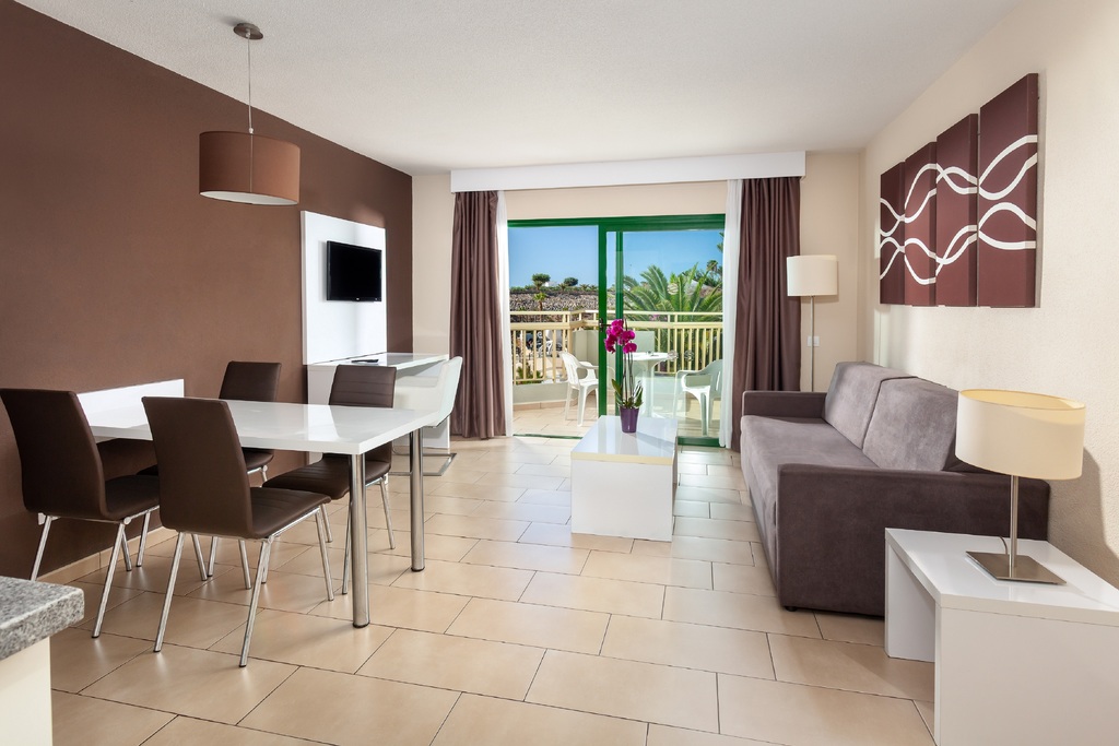 Apartamento 1 habitación Premium del hotel PlayaOlid