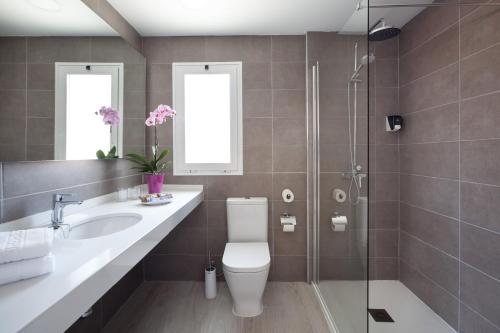 Suite 1 Cama doble del hotel PlayaOlid. Foto 7