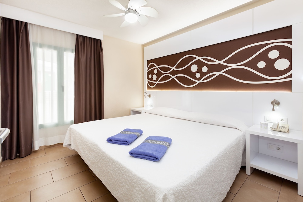 Apartamento Con Cocina 1 habitación Sofá Cama incluido 2 Camas individuales del hotel PlayaOlid