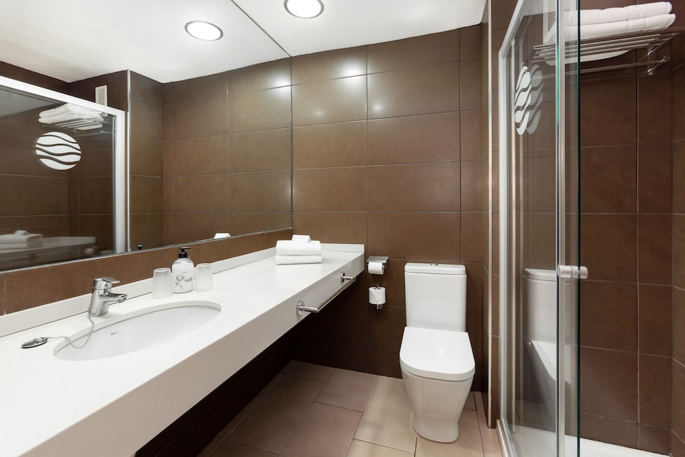 Apartamento Con Cocina 1 habitación Familiar Sofá Cama incluido 2 Camas individuales del hotel PlayaOlid. Foto 4