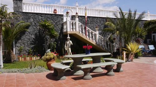 Apartamento Deluxe del hotel Los Delfines. Foto 7