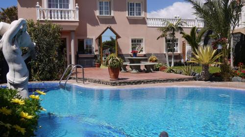 Apartamento Deluxe del hotel Los Delfines. Foto 8