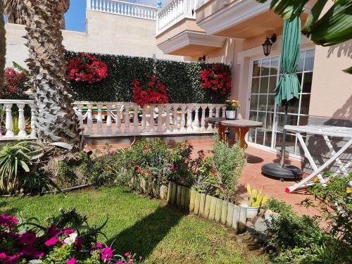 Apartamento Deluxe del hotel Los Delfines. Foto 9