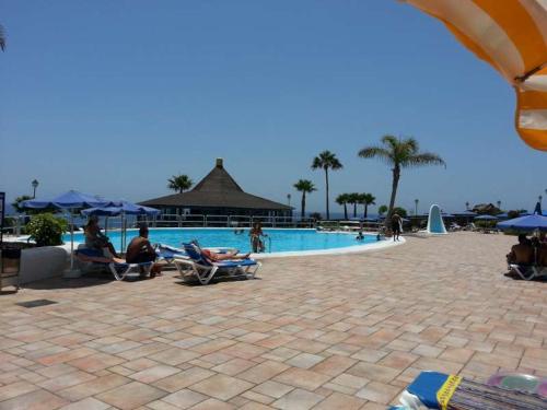 Apartamento de 1 dormitorio del hotel Rocas del Mar. Foto 20