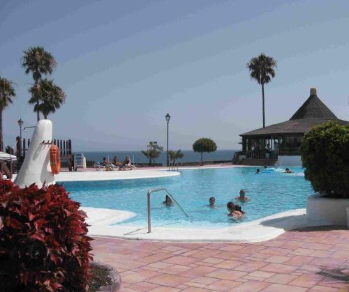 Apartamento de 1 dormitorio del hotel Rocas del Mar. Foto 22