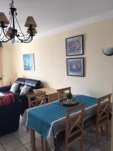 Apartamento Dúplex 1 dormitorio del hotel Rocas del Mar. Foto 1