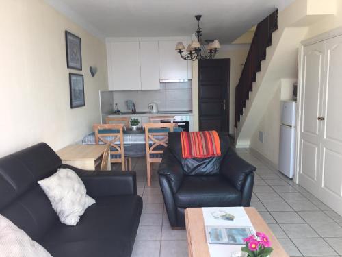 Apartamento Dúplex 1 dormitorio del hotel Rocas del Mar. Foto 12