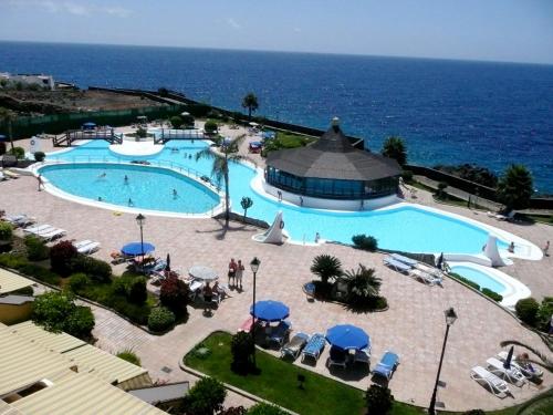 Apartamento Dúplex 1 dormitorio del hotel Rocas del Mar. Foto 17