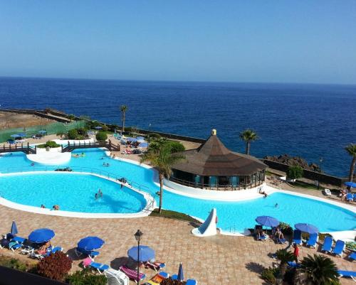 Apartamento Dúplex 1 dormitorio del hotel Rocas del Mar. Foto 22