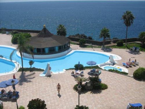 Apartamento Dúplex 1 dormitorio del hotel Rocas del Mar. Foto 16