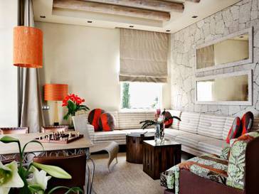 Villa Las Palmeras del hotel Bahia Del Duque. Foto 2