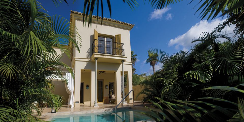 Villas Las Retamas del hotel Bahia Del Duque