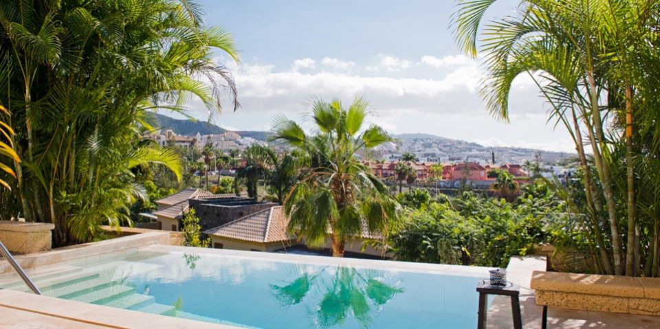 Villas Las Retamas del hotel Bahia Del Duque. Foto 1