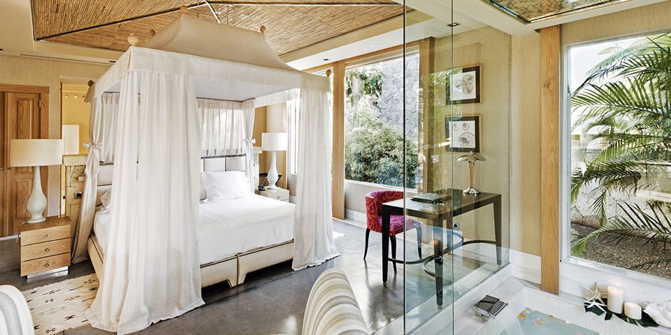 Villa Las Mimosas del hotel Bahia Del Duque. Foto 1