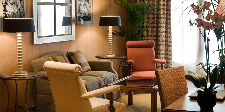 Suite Presidencial del hotel Bahia Del Duque. Foto 3