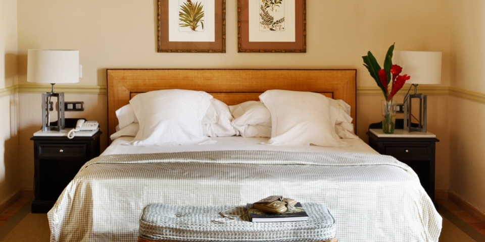 Suite Familiar del hotel Bahia Del Duque