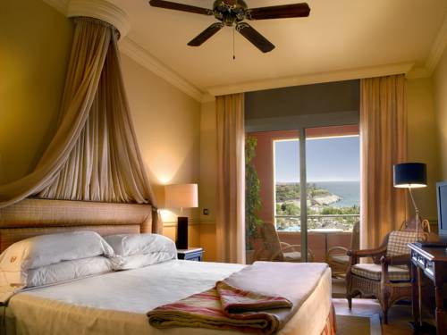 Habitación doble Vista Mar Premium del hotel Bahia Del Duque