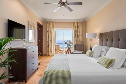 Suite Sea View del hotel Bahia Del Duque. Foto 4