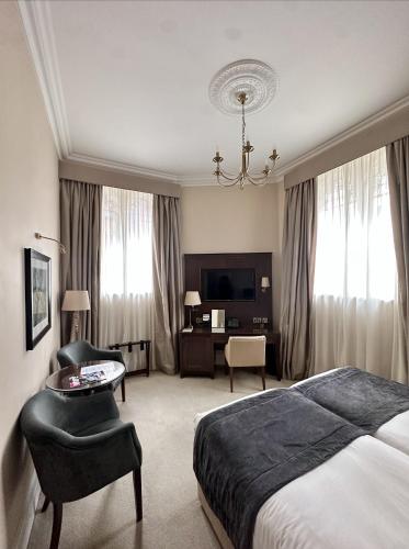 Habitación Doble Estándar - 2 camas del hotel St Paul's