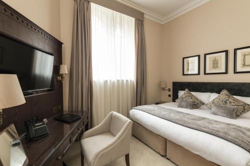 Habitación Doble Clásica del hotel St Paul's. Foto 2