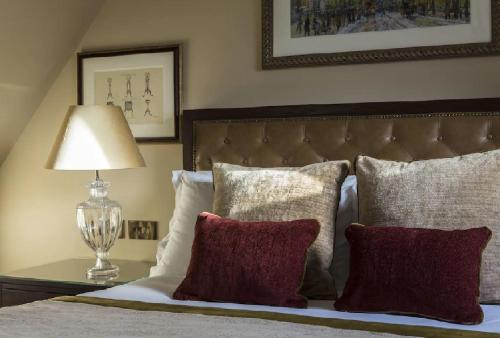 Habitación Doble Clásica del hotel St Paul's. Foto 3