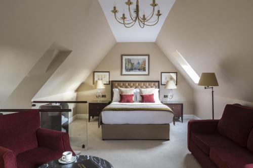 Habitación Doble Executive del hotel St Paul's. Foto 2