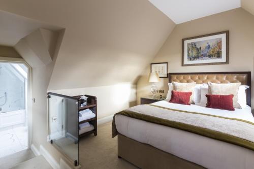 Habitación Doble Executive del hotel St Paul's. Foto 3