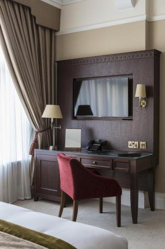 Habitación Doble Executive del hotel St Paul's. Foto 5