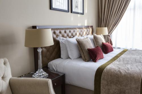 Habitación Doble Executive del hotel St Paul's. Foto 6