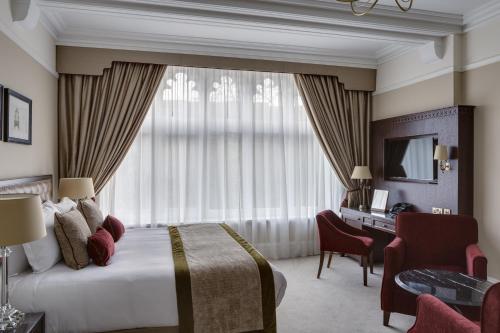 Habitación Doble Executive del hotel St Paul's. Foto 9