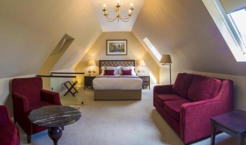 Habitación Doble Executive del hotel St Paul's. Foto 12