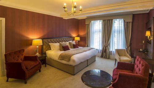 Habitación Doble Executive del hotel St Paul's. Foto 13