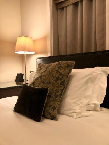 Habitación Individual Clásica del hotel St Paul's