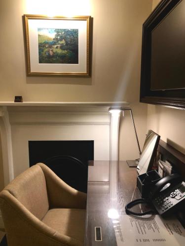 Habitación Individual Clásica del hotel St Paul's. Foto 1