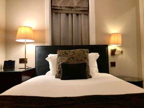 Habitación Individual Clásica del hotel St Paul's. Foto 2